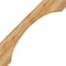 Ekena Millwork 4"W x 26"D x 26"H Legacy Rough Sawn Knee Brace, Western Red Cedar BRC04X26X26LEC00RWR - alternate 3